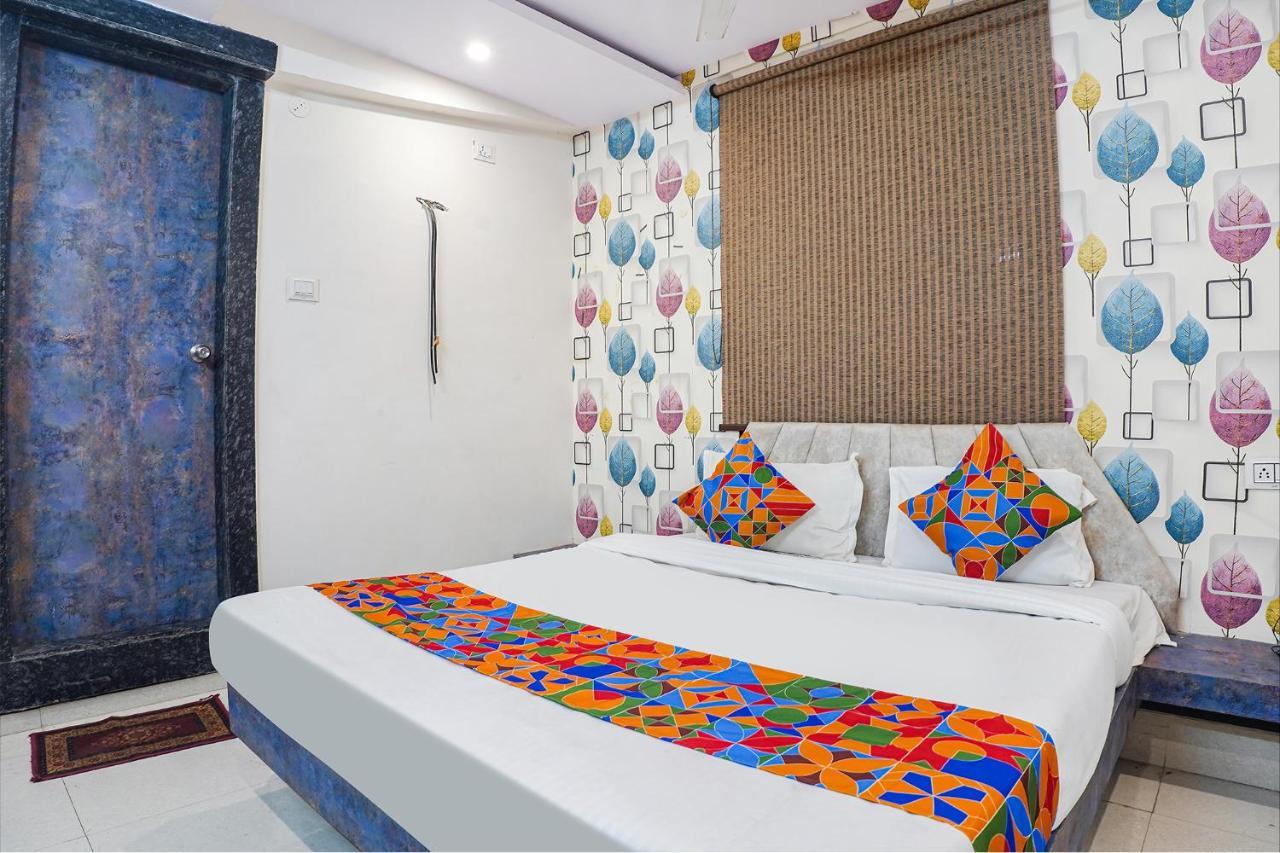 Fabhotel The Pannies Bhopal Exterior foto